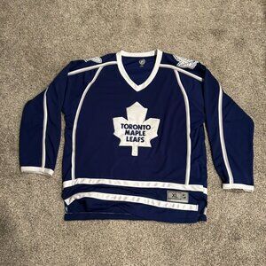 Toronto Maple Leafs Jersey XL